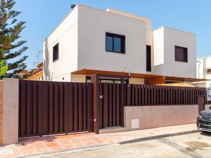 Chalet en venta en San Javier zona Santiago de la Ribera