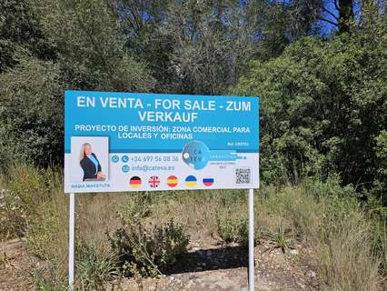 Parcela rústica en venta en Sa Pobla