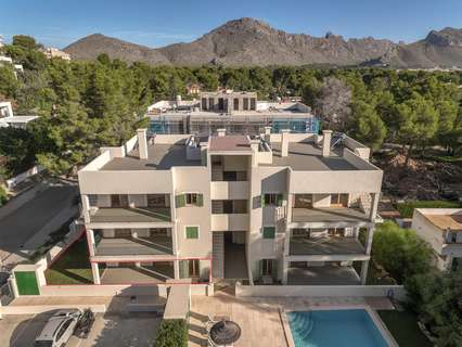 Planta baja en venta en Pollença