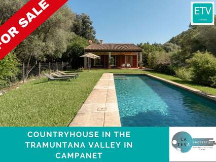 Casa en venta en Campanet