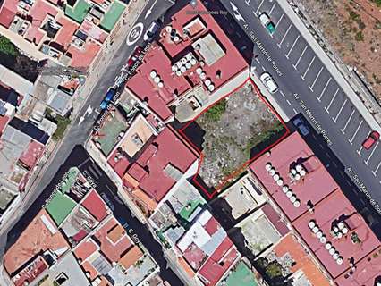 Parcela rústica en venta en San Cristóbal de La Laguna