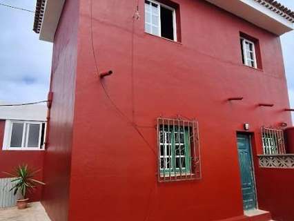 Casa en venta en Tacoronte