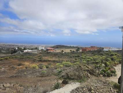 Parcela rústica en venta en Granadilla de Abona