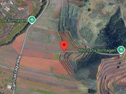 Parcela rústica en venta en El Rosario