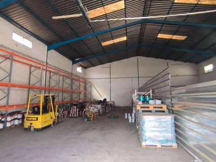 Nave industrial en alquiler en Santa Cruz de Tenerife