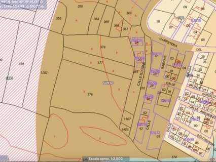 Parcela rústica en venta en Santa Cruz de Tenerife