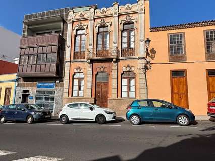 Casa en venta en San Cristóbal de La Laguna