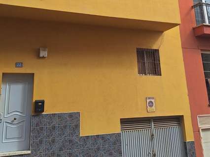 Nave industrial en venta en San Cristóbal de La Laguna