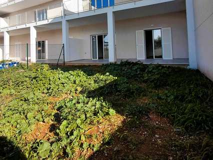 Planta baja en venta en Son Servera