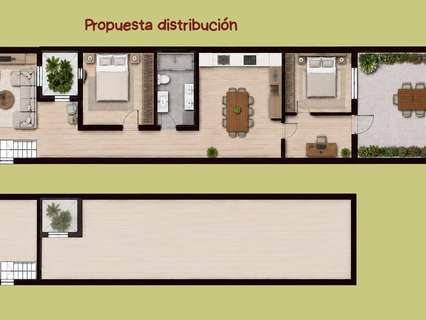 Casa en venta en Manacor