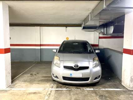 Plaza de parking en venta en Figueres