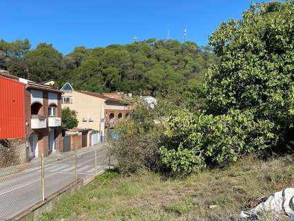 Parcela urbana en venta en Sant Fost de Campsentelles