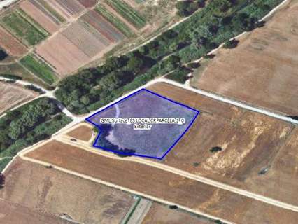 Parcela rústica en venta en La Roca del Vallès