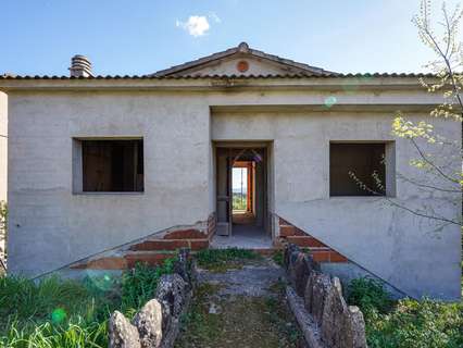 Parcela urbana en venta en Maçanet de la Selva