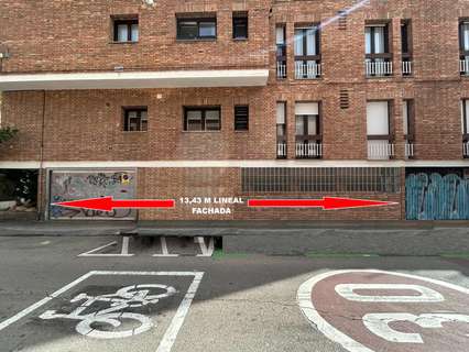 Nave industrial en venta en Barcelona