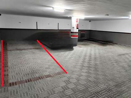 Plaza de parking en alquiler en Barcelona rebajada