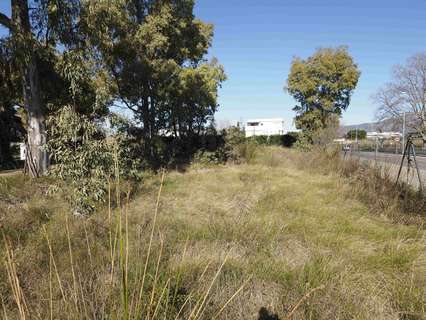 Parcela urbana en venta en Roses