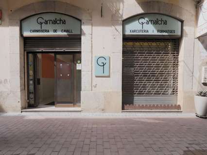 Local comercial en alquiler en Figueres