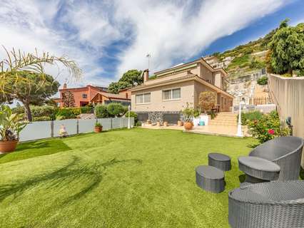 Chalet en venta en Badalona