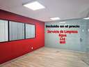 Despacho en alquiler en Santander