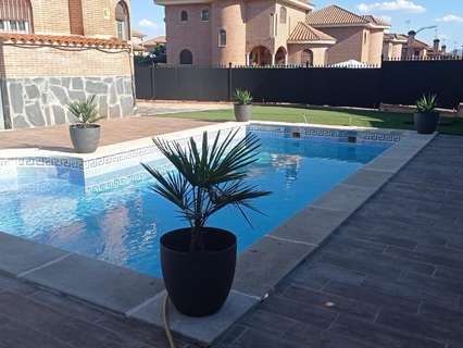 Chalet en venta en Bargas