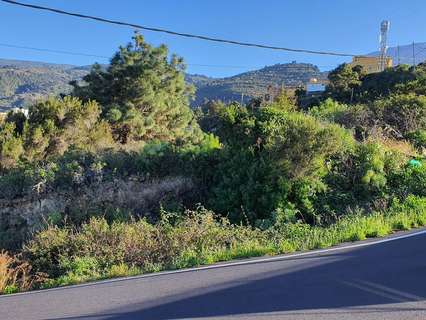 Parcela urbana en venta en La Guancha