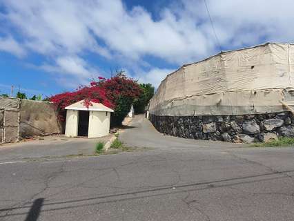 Parcela rústica en venta en Guía de Isora