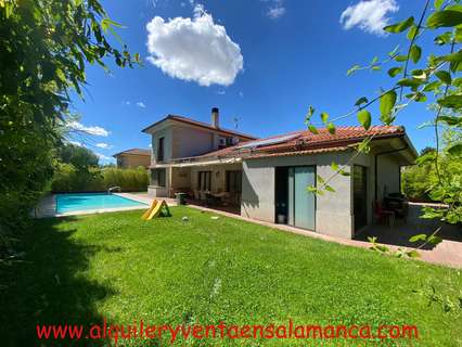 Chalet en venta en Villamayor