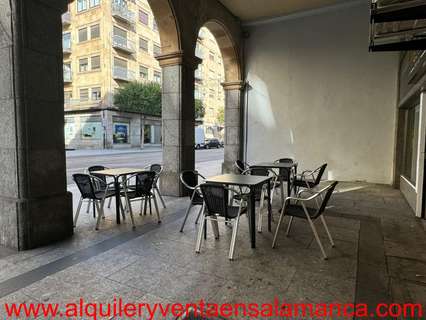 Local comercial en alquiler en Salamanca