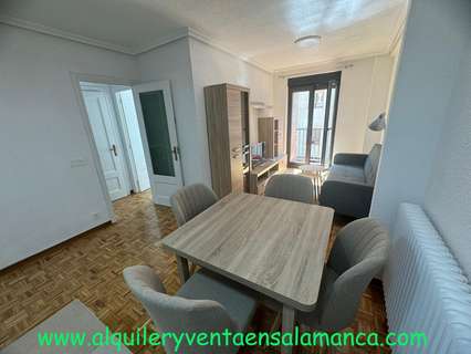 Apartamento en alquiler en Salamanca