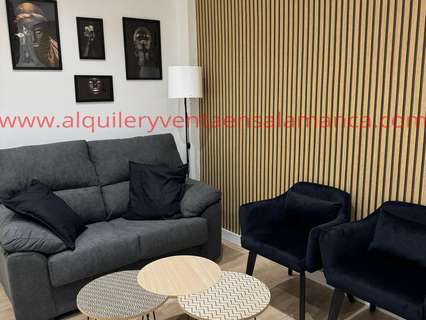 Piso en alquiler en Salamanca