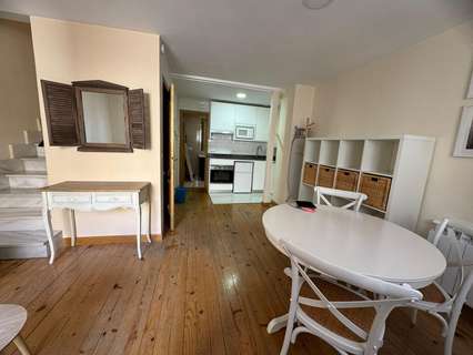 Ático dúplex en alquiler en Salamanca