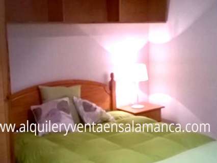 Piso en alquiler en Salamanca rebajado