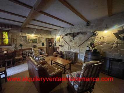 Chalet en venta en Castellanos de Moriscos