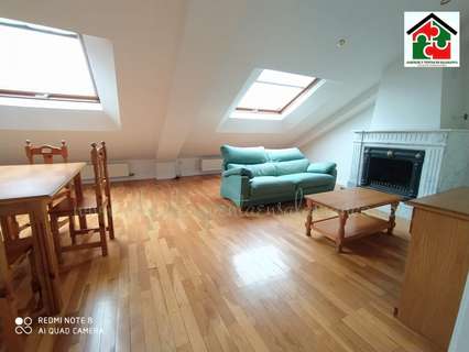 Apartamento en alquiler en Salamanca
