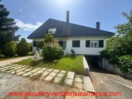 Chalet en venta en Galindo y Perahuy