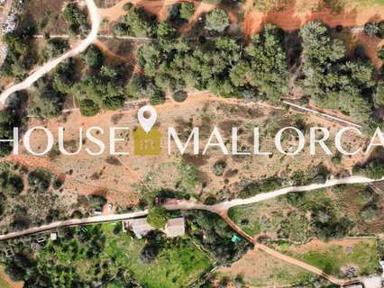 Parcela rústica en venta en Santa Eulalia del Río