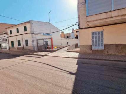 Parcela rústica en venta en Santa Margalida