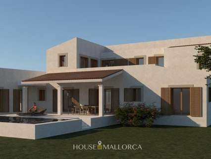 Parcela rústica en venta en Binissalem