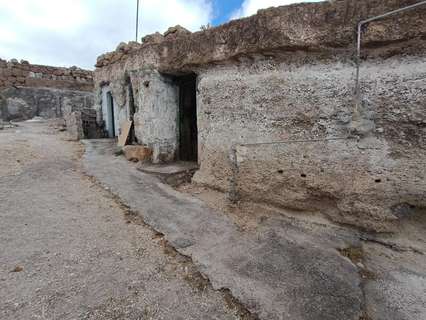 Parcela rústica en venta en Fasnia