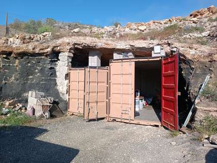 Parcela rústica en venta en Fasnia