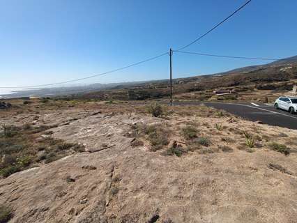 Parcela rústica en venta en Fasnia rebajada