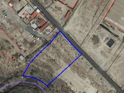 Parcela rústica en venta en Arico