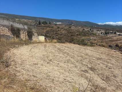 Parcela rústica en venta en Fasnia
