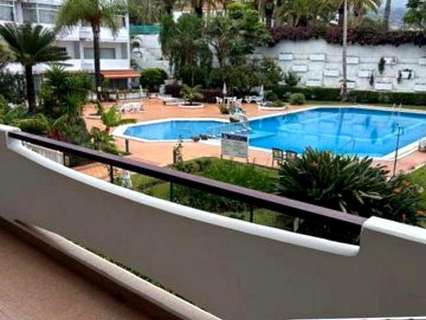 Apartamento en alquiler en Puerto de la Cruz