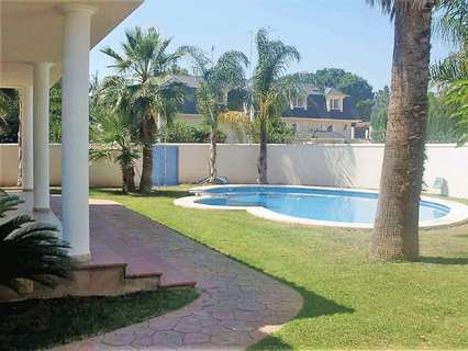 Villa en venta en L'Eliana, rebajada