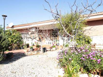 Villa en venta en La Pobla de Vallbona zona Rascanya, rebajada