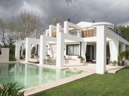 Villa en venta en L'Eliana, rebajada