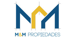logo Inmobiliaria M&M Propiedades