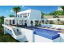 Villa en venta en Benitachell